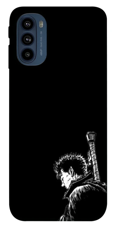 Чохол на Motorola Moto G41 Berserk mood фото 1 з 1