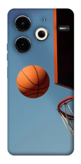 Чохол на TECNO Pova 6 Neo (LI6) Баскетбол фото 1 з 1