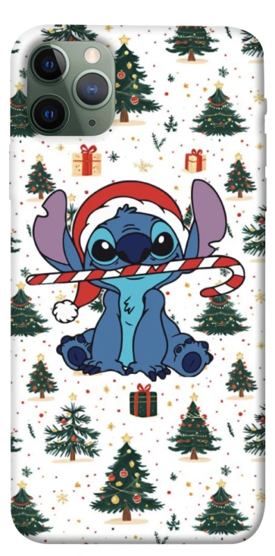 Чохол на Apple iPhone 11 Pro Max (6.5") Stitch ver.23 фото 1 з 1