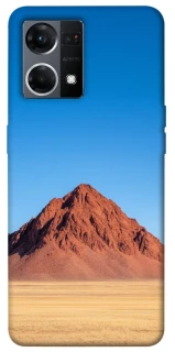 Чохол на Oppo Reno 7 4G Alone mountain фото 1 з 1