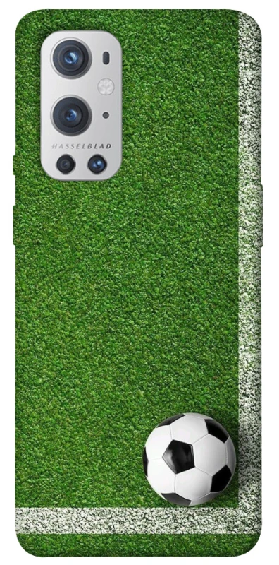 Чохол на OnePlus 9 Pro Football aesthetic ver.5 фото 1 з 1