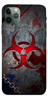 Чехол на Apple iPhone 11 Pro Max (6.5") Радиация v3 фото 1 из 1