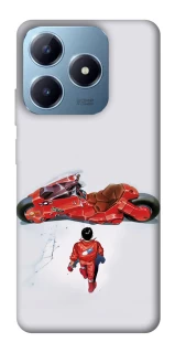 Чохол на Realme C63 Anime v43 фото 1 з 1