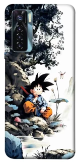 Чохол на TECNO Camon 17 Pro Goku фото 1 з 1