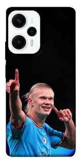Чехол на Xiaomi Poco F5 / Note 12 Turbo Erling Haaland фото 1 из 1