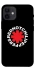 Чехол на Apple iPhone 12 mini (5.4") Red Hot Chili Peppers logo фото 1 Чехол на Apple iPhone 12 mini (5.4") Red Hot Chili Peppers logo фото 1 из 1