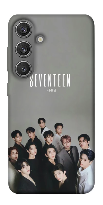 Чохол на Samsung Galaxy S24+ Seventeen v3 фото 1 з 1
