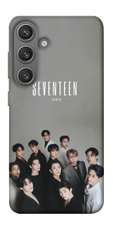 Чохол на Samsung Galaxy S24 Seventeen v3 фото 1 з 1