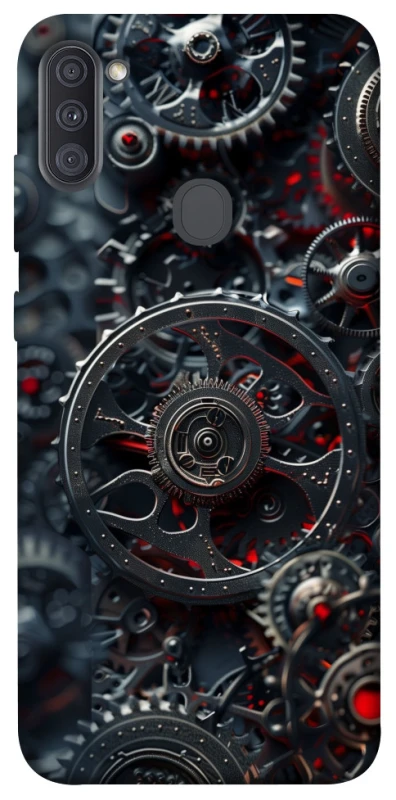 Чохол на Samsung Galaxy A11 Mechanism фото 1 з 1