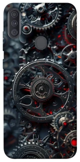 Чехол на Samsung Galaxy A11 Mechanism фото 1 из 1