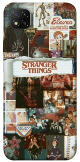 Чехол на Xiaomi Redmi 9C Stranger Things ver.22 фото 1 из 1