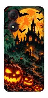 Чехол на ZTE Blade A34 4G Halloween v14 фото 1 из 1