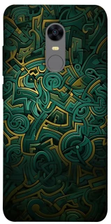 Чохол на Xiaomi Redmi 5 Plus / Redmi Note 5 (Single Camera) Абстракція v5 фото 1 з 1