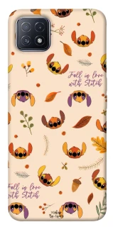 Чехол на Oppo A73 Fall in love with Stitch фото 1 из 1