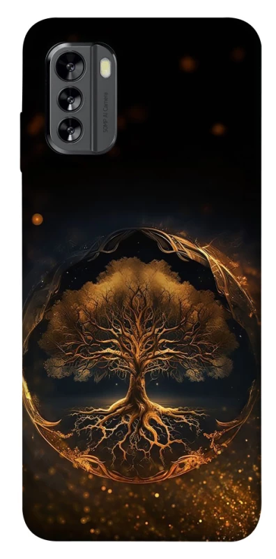 Чохол на Nokia G60 Іґґдрасілль фото 1 з 1