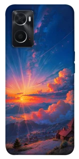 Чехол на Oppo A76 4G On top фото 1 из 1