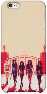 Чехол на Apple iPhone 6/6s plus (5.5") RED VELVET v4 фото 1 из 1