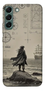 Чохол на Samsung Galaxy S22+ Captain Jack Sparrow фото 1 з 1
