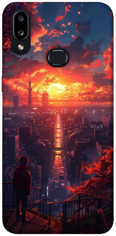 Чохол на Samsung Galaxy A10s City фото 1 з 1