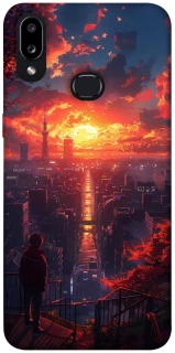 Чохол на Samsung Galaxy A10s City фото 1 з 1
