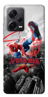Чохол на Xiaomi Redmi Note 12 Pro 5G Spider Man ver.1 фото 1 з 1