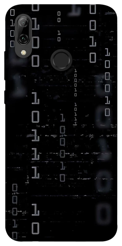 Чехол на Huawei P Smart (2019) Numbers фото 1 из 1