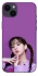 Чехол на Apple iPhone 14 Plus (6.7") JISOO - BLACKPINK фото 1 из 1
