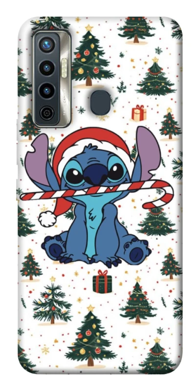 Чехол на TECNO Camon 17 Stitch ver.23 фото 1 из 1