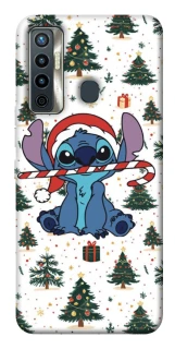Чохол на TECNO Camon 17 Stitch ver.23 фото 1 з 1