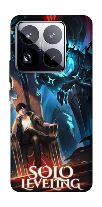 Чохол на Xiaomi 15 Pro Solo leveling  Jinwoo фото 1 з 1