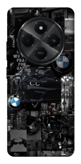 Чохол на Xiaomi Poco C75 BMW collage ver.3 фото 1 з 1