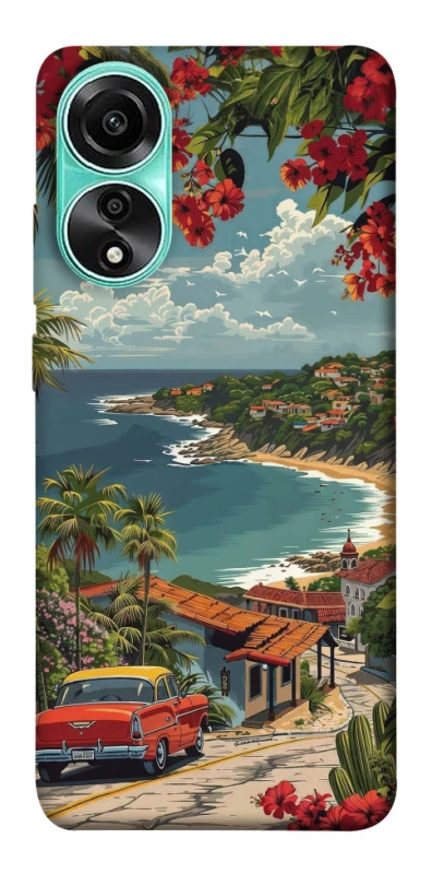 Чехол на Oppo A78 4G Cuba фото 1 из 1