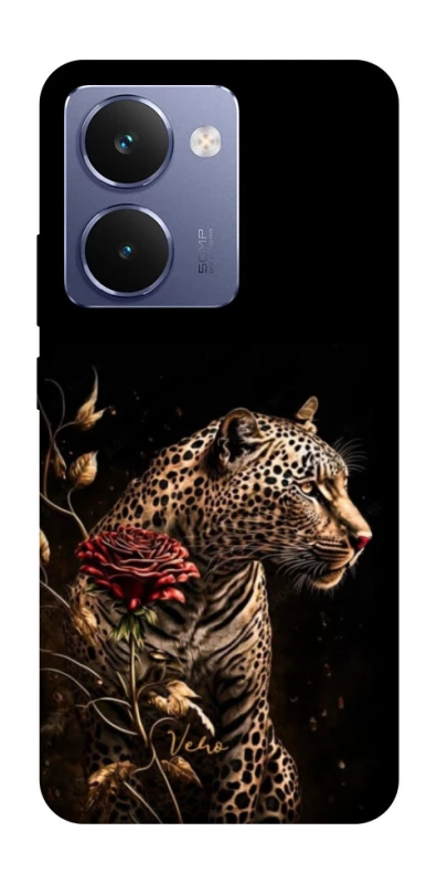 Чехол на Realme P3 Ultra Leopard v3 фото 1 из 1