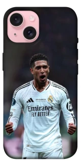 Чохол на Apple iPhone 15 (6.1") Jude Bellingham V2 фото 1 з 1