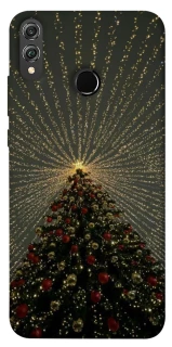 Чехол на Huawei Honor 8X Новогодний v16 фото 1 из 1