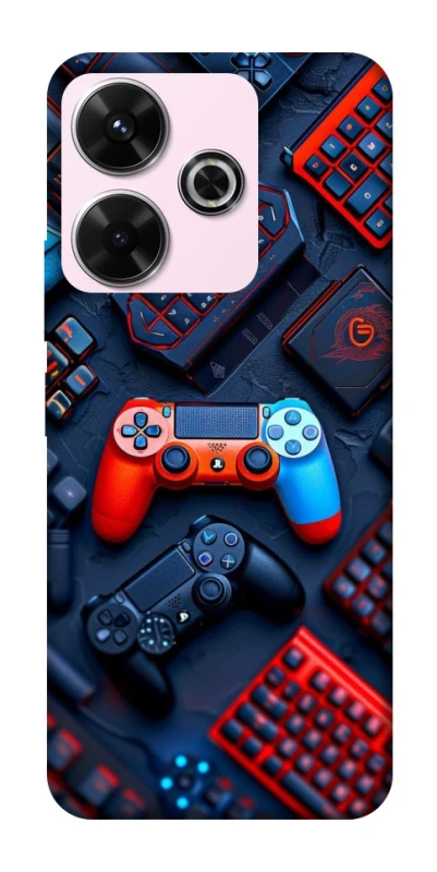 Чохол на Xiaomi Redmi 13 4G Play Station фото 1 з 1