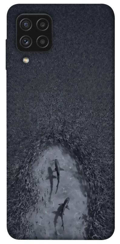 Чехол на Samsung Galaxy A22 4G Акула фото 1 из 1