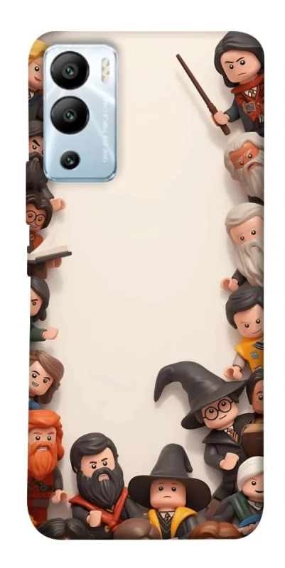 Чохол на Infinix Hot 12i Harry Potter v15 фото 1 з 1