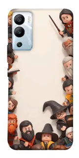 Чехол на Infinix Hot 12i Harry Potter v15 фото 1 из 1