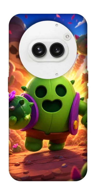 Чохол на Nothing Phone (2a) Brawl Stars ver.14 фото 1 з 1