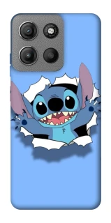Чехол на Motorola Moto G15 4G Stitch ver.6 фото 1 Чехол на Motorola Moto G15 4G Stitch ver.6 фото 1 из 1