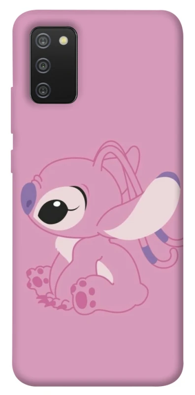 Чохол на Samsung Galaxy A02s Pair romantic theme ver.4 фото 1 з 1