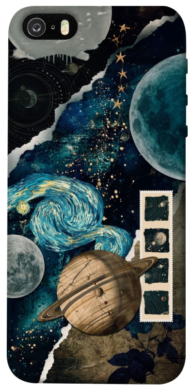Чохол на Apple iPhone 5/5S/SE Planets фото 1 з 1