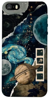 Чохол на Apple iPhone 5/5S/SE Planets фото 1 з 1