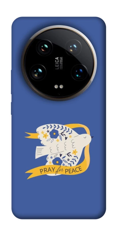 Чехол на Xiaomi 14 Ultra Ласточка фото 1 из 1