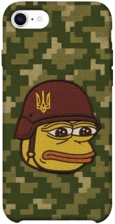 Чохол на Apple iPhone SE (2020) Pepehota фото 1 з 1