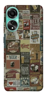 Чохол на Oppo A78 4G Retro collage ver.1 фото 1 з 1