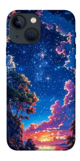 Чехол на Apple iPhone 13 mini (5.4") Universe фото 1 из 1