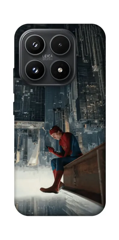 Чехол на Xiaomi 17 Spider Man ver.5 фото 1 из 1