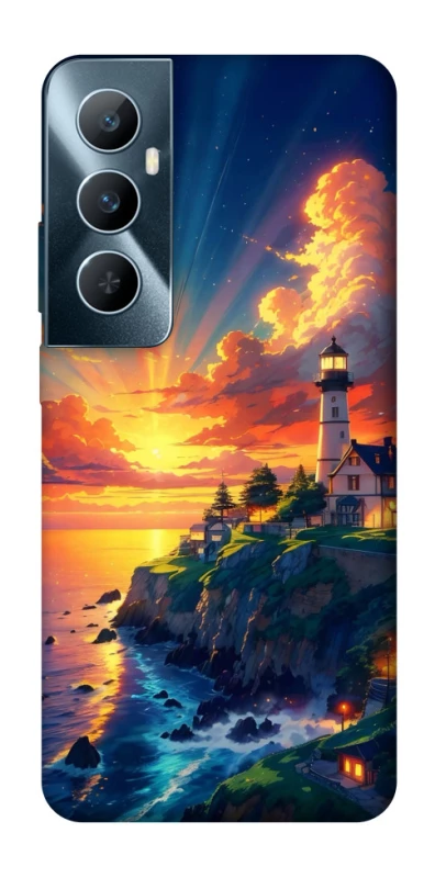 Чохол на Realme C65 4G Lighthouse фото 1 з 1